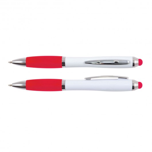 Moreton Stylus Pens Red
